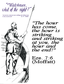 Cover of "Watchman, What of the Night?"